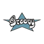 Groovy SVG Icon